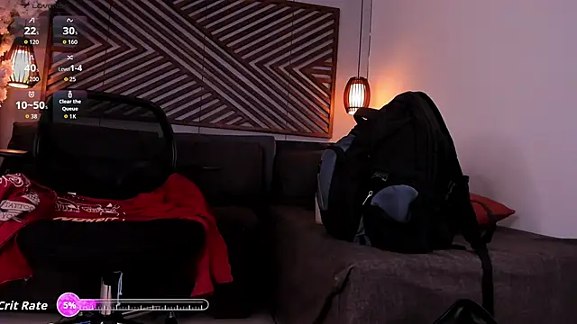 Donovan_Desmond Adlı Modelin Web Kamerası Şovu