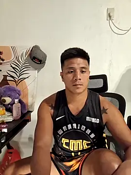 Felix_Asher Adlı Modelin Web Kamerası Şovu