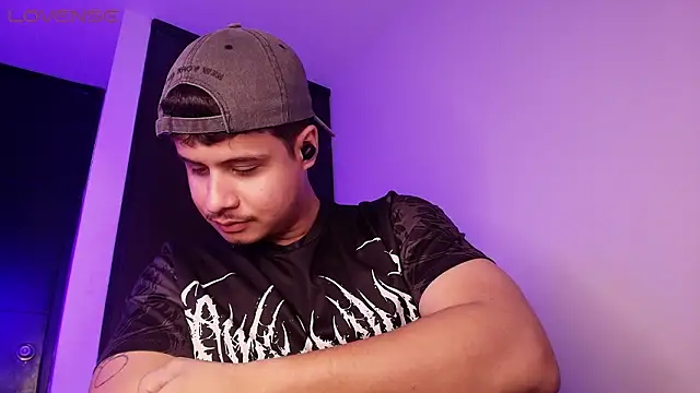 Živý XXX chat BjornSteel