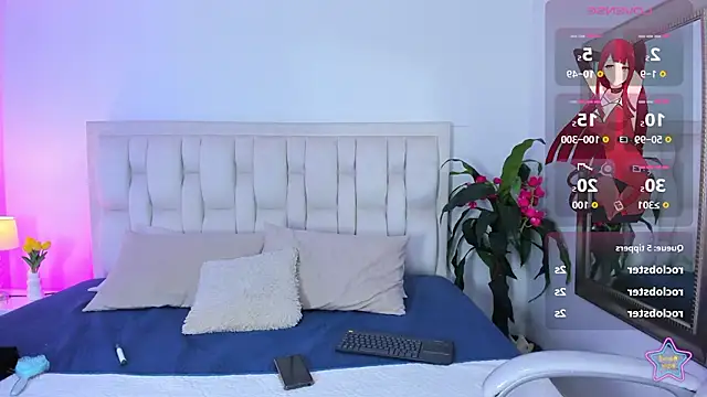 Anita23__ élő XXX-chatje