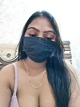 Cute-Ananyaa 在線直播表演