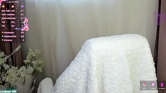 Chat +18 de kassy_hotdevil ao vivo