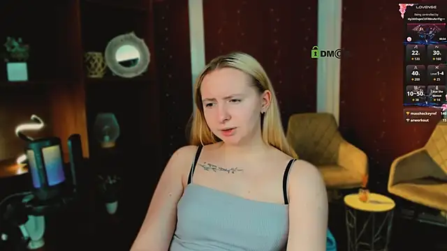 Chat XXX Live mila_glow1