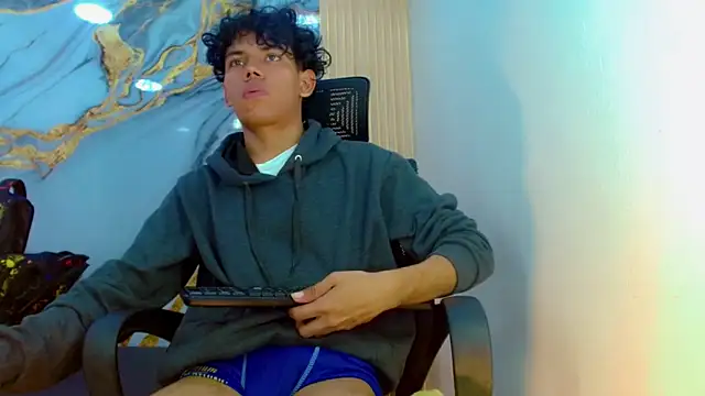 Pokazy przed kamerką – DaviidBuckx_