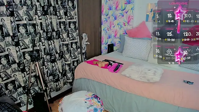 Chat XXX ao vivo de natahottt