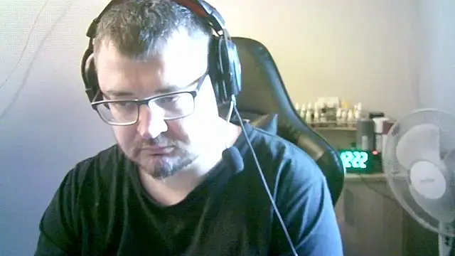 Chat XXX ao vivo de SirAbuser