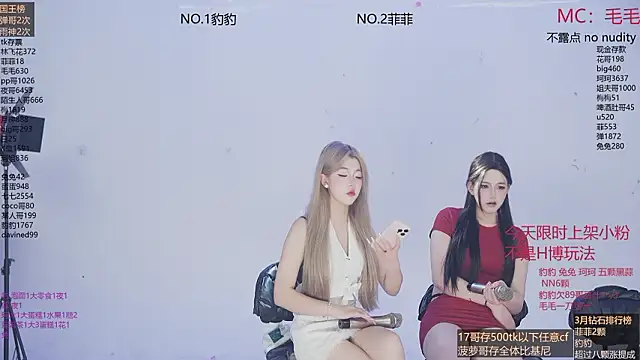 sweetgirls888のウェブカメラショー