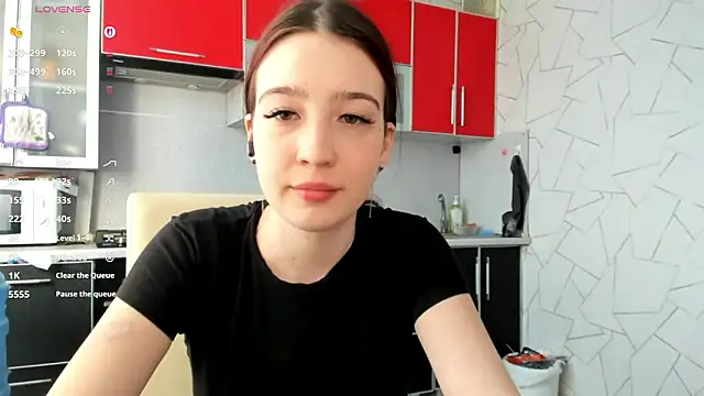 EvonDales 网络视讯表演