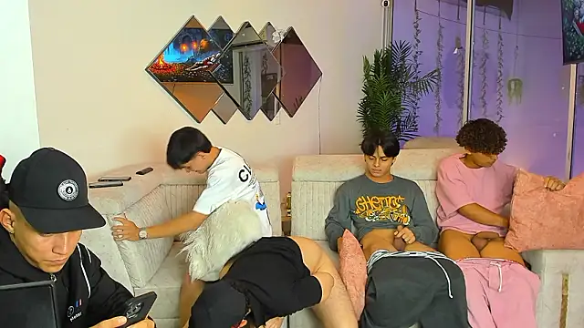 Houseofwarrios Webcam Show