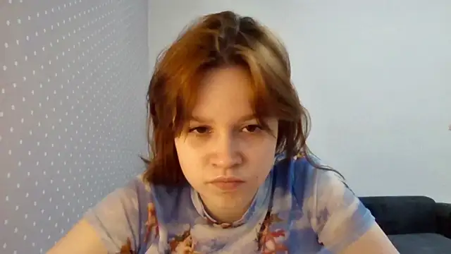 Chat XXX ao vivo de Ammymia