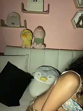 Webkamerová show RosseMelody