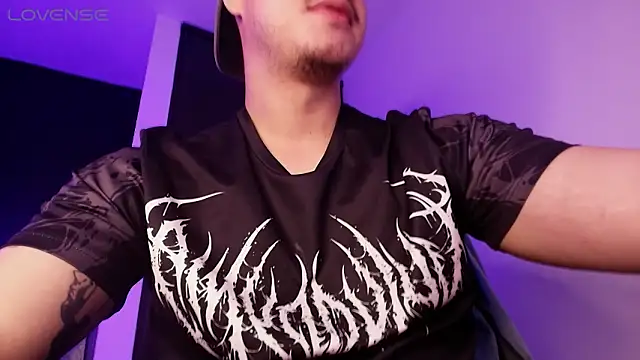 โชว์เว็บแคมของ BjornSteel