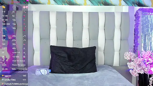 IsaDiiaz's Live XXX Chat