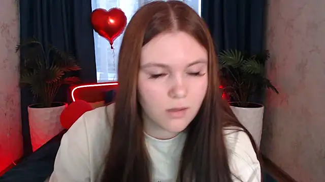 Chat +18 de Musegirl ao vivo