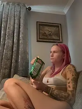 Chat +18 de Milssweetx ao vivo