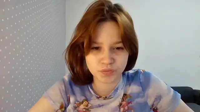 Chat +18 de Ammymia ao vivo