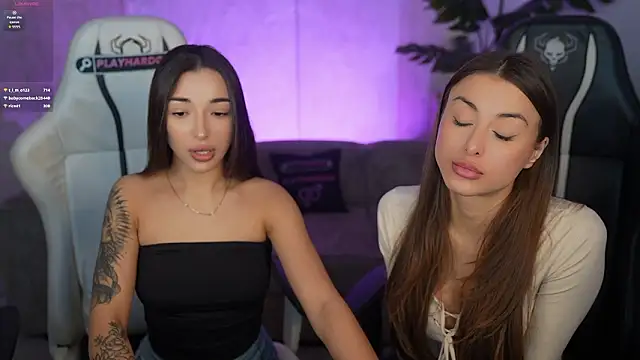 Czat XXX na żywo – Jasmine_Flow