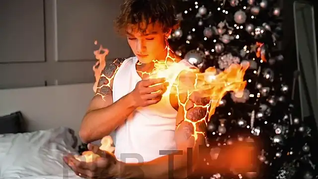 แชท XXX สดของ ChaseMuscular