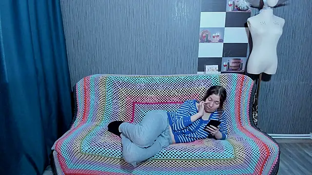 pa1e_pr1ncess Adlı Modelin Canlı XXX Sohbeti