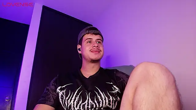 Онлайн чат XXX BjornSteel