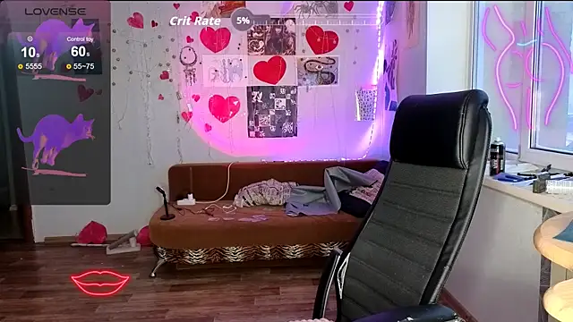 RachelPirce Chat XXX in diretta