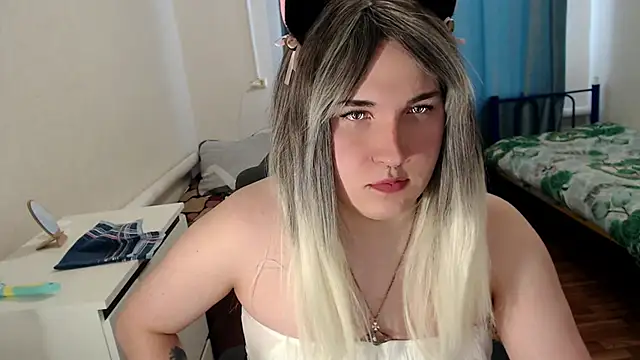 Chat +18 de EvaMiron ao vivo