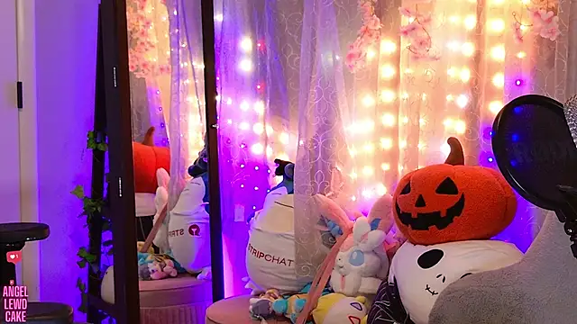 Angel-Lewd-Cake Live XXX-Chat