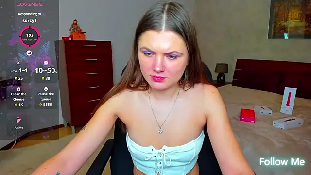 strawberrylux's Live XXX Chat