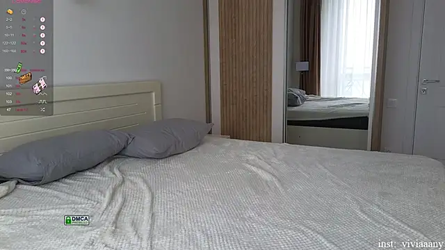 viviaaany 라이브 XXX 채팅