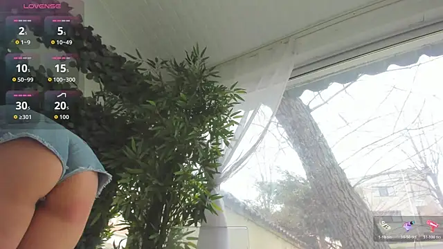 Sembang XXX Secara Langsung Lexi_Storm