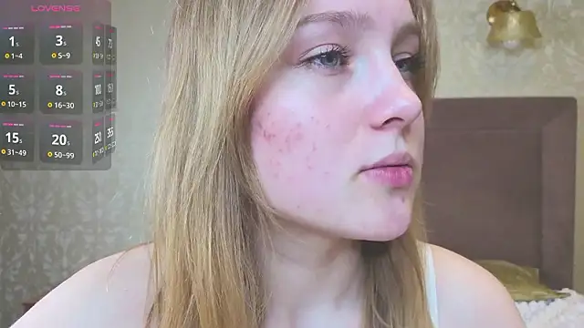 Chat XXX en directo de VanessaLightDiamond