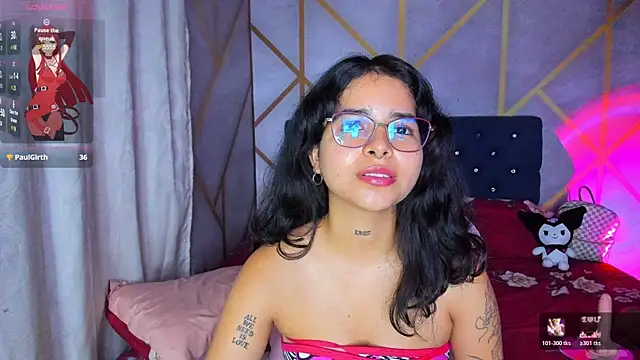 _vaiolet_owo Chat XXX in diretta