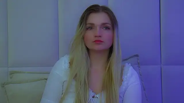 Chat XXX en directo de AnnyRaii