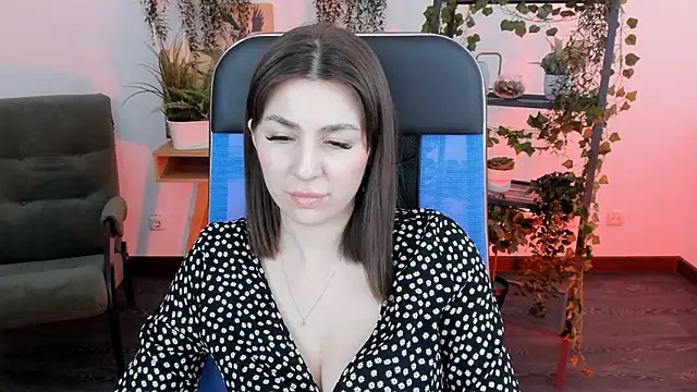 Chat XXX en directo de DiRosie