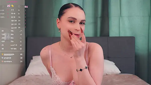 Chat XXX en directo de ZofiaSoshnik