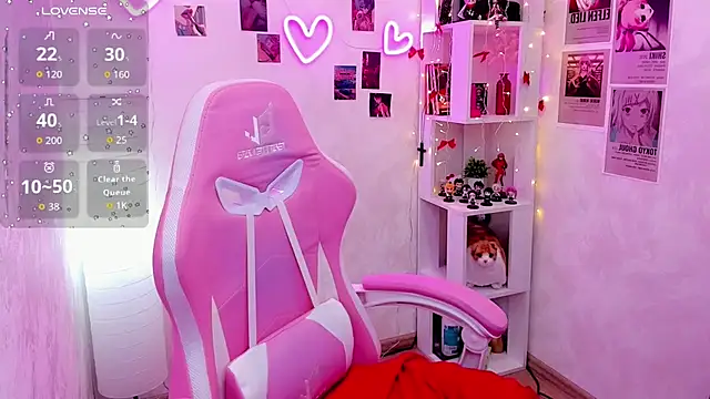 Czat XXX na żywo – Anny_Twelvetrees