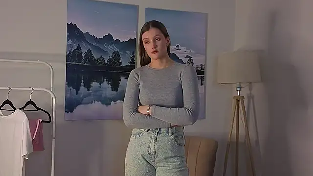 LeonorQuintana – Live XXX-chat