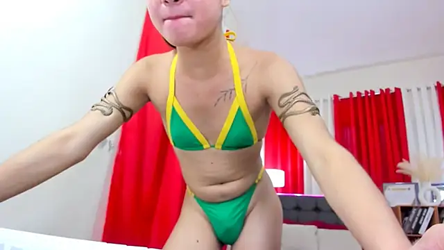 hotjessieempress' Live XXX Chat