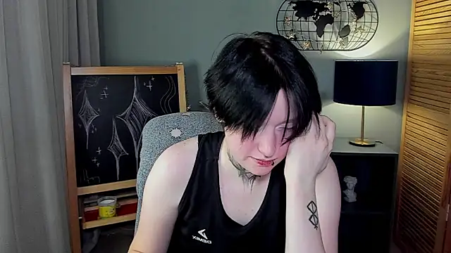 Онлайн чат XXX BakugoKatsuki