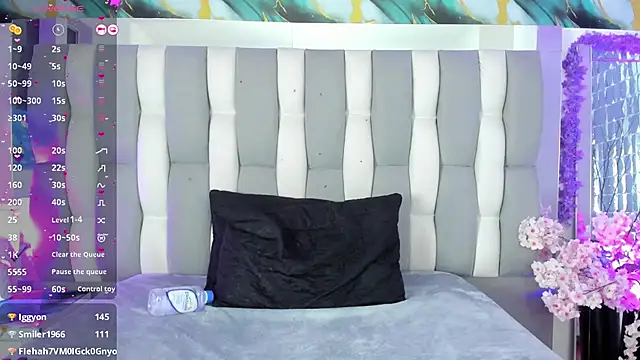 IsaDiiaz Live XXX-Chat