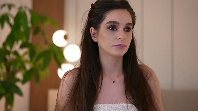 Sembang XXX Secara Langsung DoviaClaire