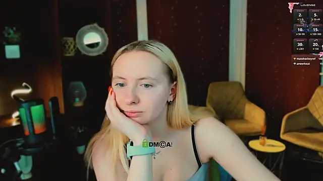 Chat XXX Live mila_glow1