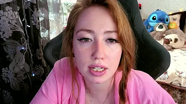 TinaBrook's Live XXX Chat