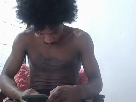 Larry-n-clouds' Webcam Show