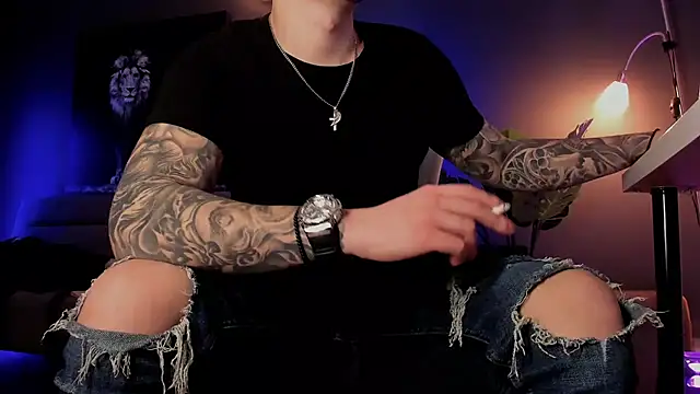 uptomattyのウェブカメラショー