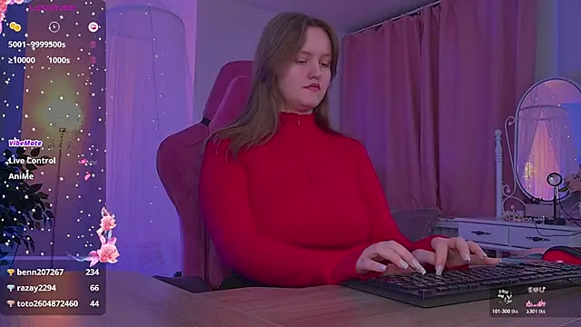 KellyPoter 即時 XXX 聊天