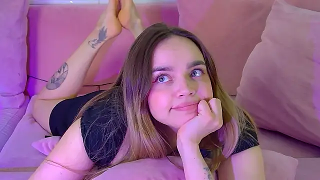 AnitaVenture Webcamshow