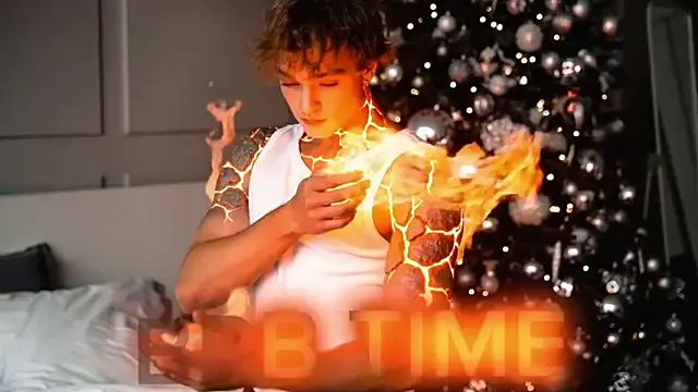 ChaseMuscular Obrolan Langsung XXX