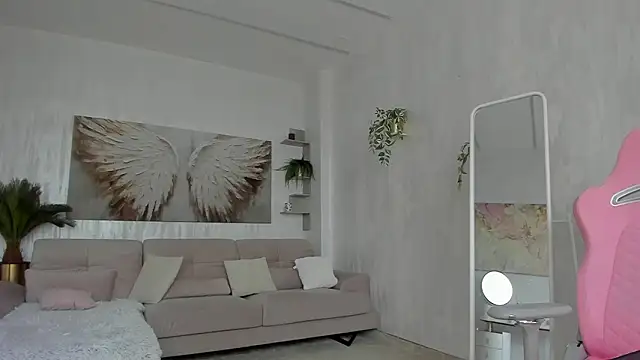 Chat XXX ao vivo de TiffanyHouston_