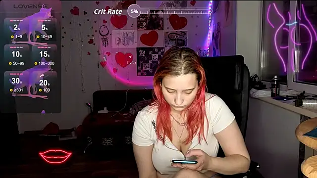 RachelPirce Adlı Modelin Canlı XXX Sohbeti